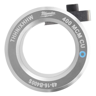 Milwaukee Tool 400 MCM Cu THHN/ XHHW Bushing