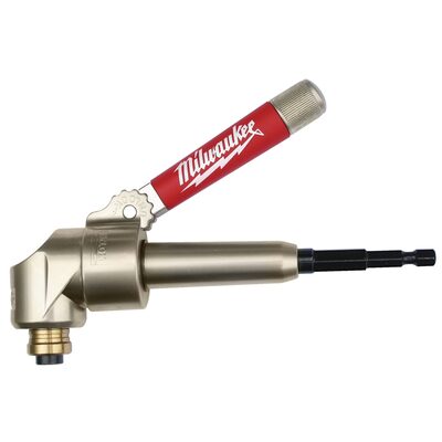 Milwaukee Tool HEAVY DUTY RIGHT ANGLE DRILL ATTACHMENT