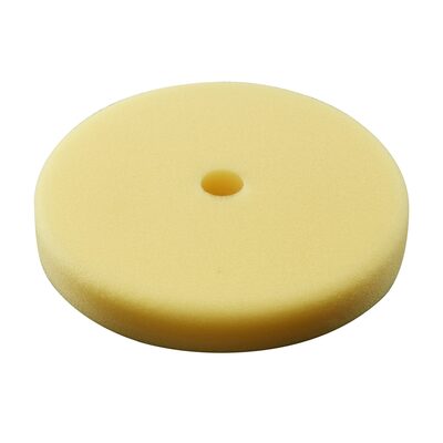 Milwaukee Tool 7" Yellow Foam Finishing Pad