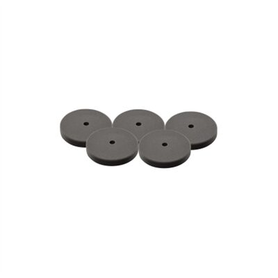 Milwaukee Tool 7" Bulk Black Finish Pad
