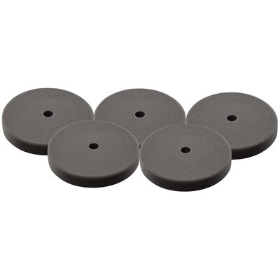 Milwaukee Tool 3" Bulk Black Finish Pad