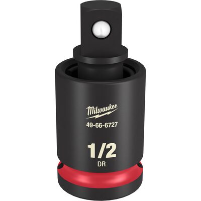 Milwaukee Tool SHOCKWAVE Impact Duty  1/2" Drive Universal Joint