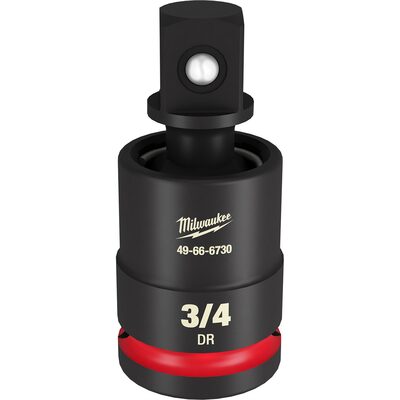 Milwaukee Tool SHOCKWAVE Impact Duty  3/4" Drive Universal Joint