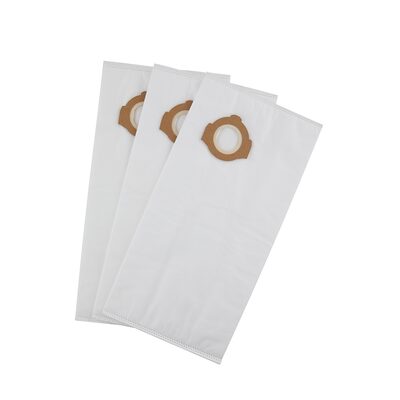 Milwaukee Tool 3 Pk Fleece Dust Bags