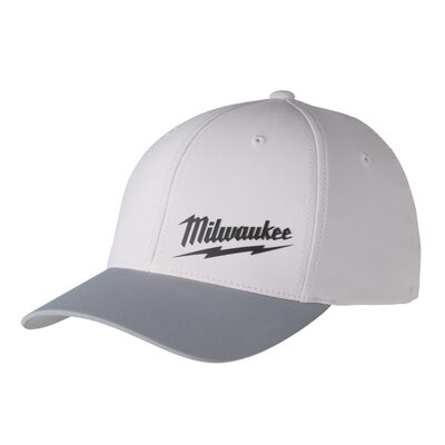 Milwaukee Tool WORKSKIN FITTED HATS - GRAY S/M