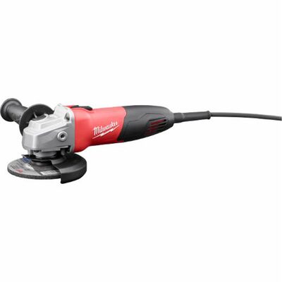 Milwaukee Tool 7.0 AMP 4-1/2" Small Angle Grinder