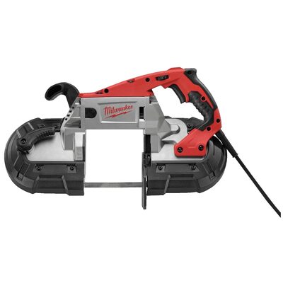Milwaukee Tool Deep Cut Variable Speed Band Saw Kit