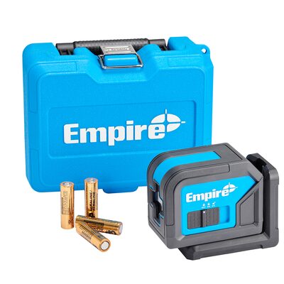 Milwaukee Tool Emp Green Cross Laser