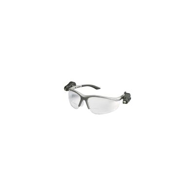 3M Light Vision 2 Safety Eyeware LED Reader+ 2.0 Gry
