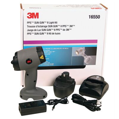 3M PPS SUN GUN II Light Kit