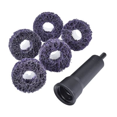 3M Scotch-Brite Roloc Pro Brake Hub Cleaning Disc Kit
