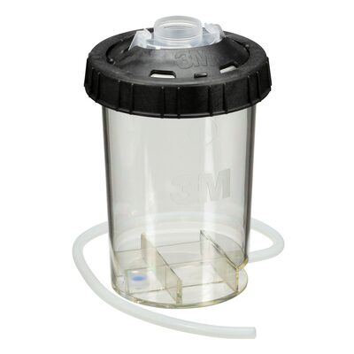 3M PPS Series 2.0 Type H/O Pressure Cup 26121, Midi