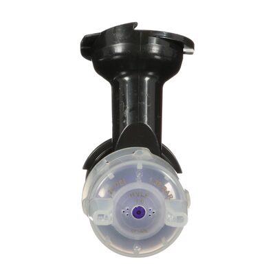 3M Performance Gravity HVLP Atomizing Head Refill Kit 26716, Purple, 1.6