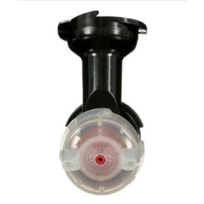 3M Performance Gravity HVLP Atomizing Head Refill Kit 26720, Red, 2.0