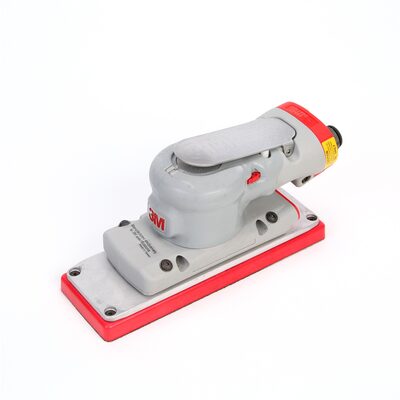 3M Elite Non-Vacuum Random Orbital Sander, 28527, 70 mm x 198 mm, 1/8 in Orbit