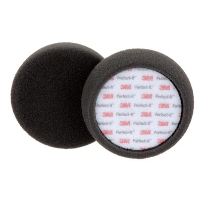 3M Perfect-It Foam Polishing Pad, 30042, 4 in, Single Sided