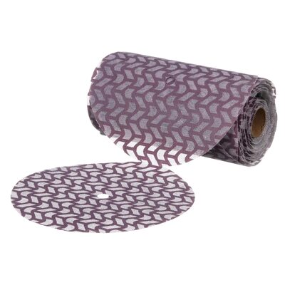 3M Cubitron II Net Disc Roll 31655, 240+, 6 in