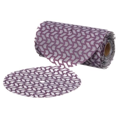 3M Cubitron II Net Disc Roll 31656, 320+, 6 in