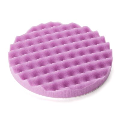 3M Perfect-It 1-Step Foam Finishing Pad, 33036, 8 in, Hookit