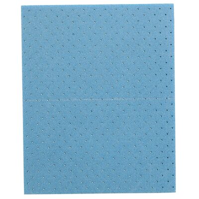 3M Hookit Flexible Foam Abrasive Sheet 33533, P800, 5.5 in x 6.8 in (139 mm x 172 mm)