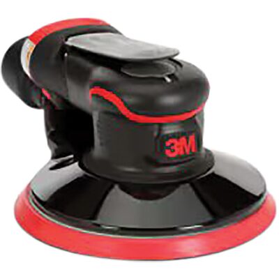 3M Precision Random Orbital Sander 33632, 6 in, 3/32 Orbit, 1/Case