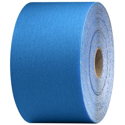 3M Stikit Blue Abrasive Sheet Roll 321U, 36228, 600, 2-3/4 in x 45 yd