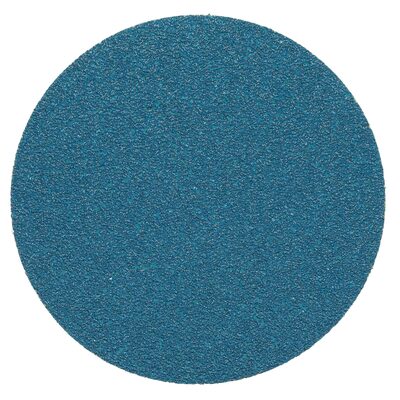 3M Stikit Blue Abrasive Disc 36550, 36E, 5 in (125 mm), No Hole