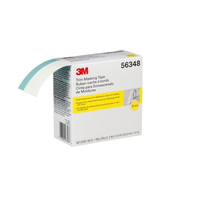 3M Masking Tape 15mm Hard Band