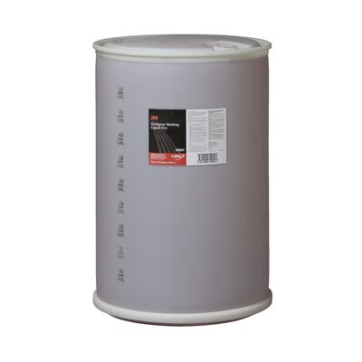 3M Overspray Masking Liquid Dry, 06857, 55 Gallon