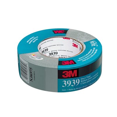 3M DUCT TAPE TARTAN SILVER #3939 2IN 60YDS