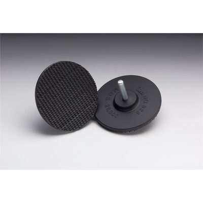 3M Scotch-Brite Surface Conditioning Disc Pad Holder 7493, 3 in Dia