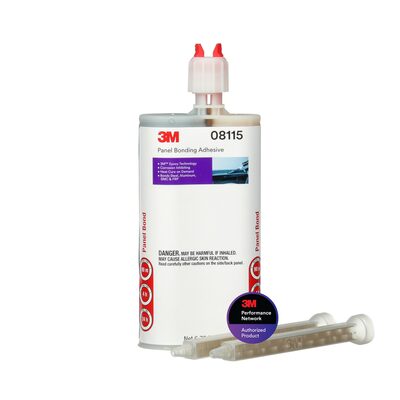 3M Panel Bonding Adhesive 08115, 200 ml Cartridge