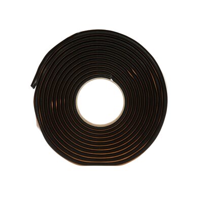 3M Windo-Weld Round Ribbon Sealer, 08611, 5/16 in x 15 ft Kit