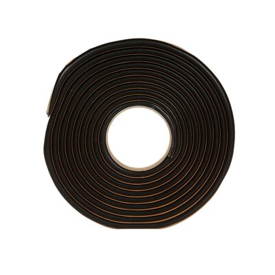 3M Windo-Weld Round Ribbon Sealer, 08612, 3/8 in x 15 ft Kit