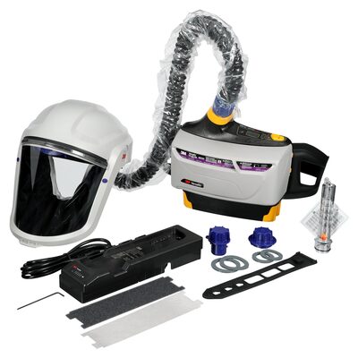 3M Versaflo Powered Air Purifying Respirator Painters Kit TR-800-PSK/94248(AAD)