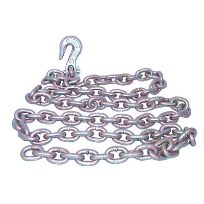 Mo-Clamp CHAIN 3/8 X 9' W/6210 GRAB HOOK