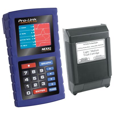 NEXIQ Technologies Kit GRAPHIQ and205005 LMT only