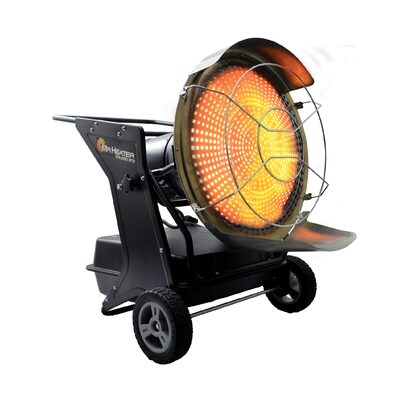 Mr. Heater MR HEATER 125,000 BTU OIL FIRED RADIANT