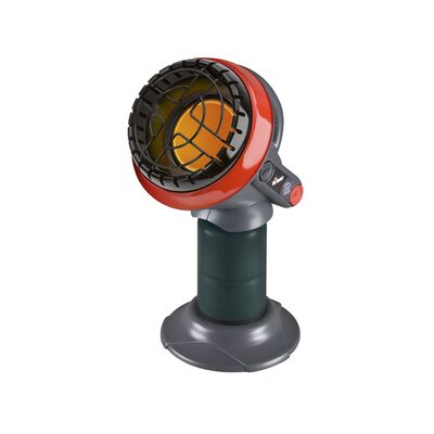 Mr. Heater MH4B Little Buddy Heater (Massachusetts/Canada)
