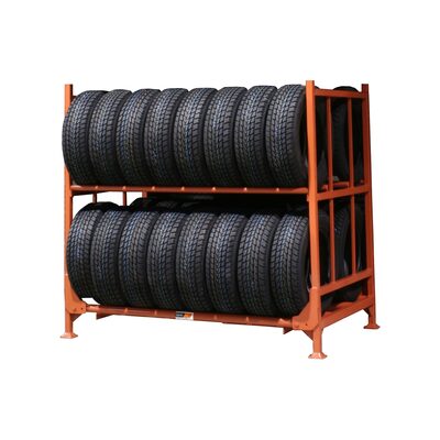 Martins Industries Foldable Tire Rack