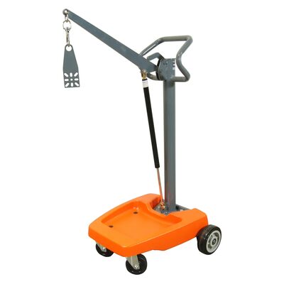 Martins Industries Impact Boom - Mobile Impact Wrench Holder Support Stand