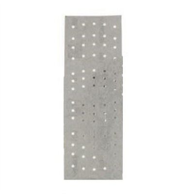Mirka Abrasives Iridium 24570080 24 Series Grip-On Vacuum Sanding Sheet Roll, 2-3/4 in W x 11.2 yd L, 80 Grit