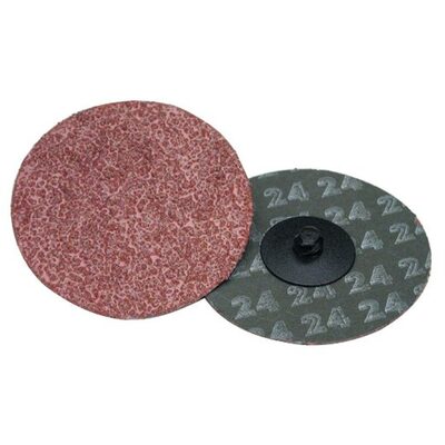 Mirka Abrasives 66301050 Grinding Disc, 3 in Dia, 50 Grit