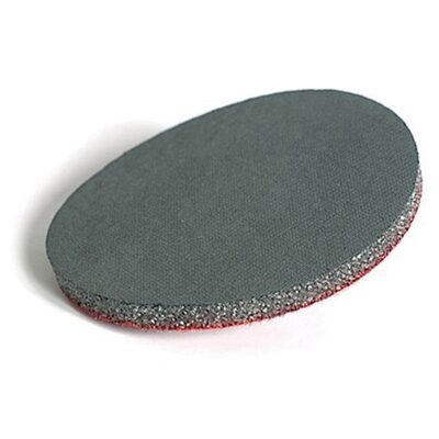 Mirka Abrasives Abralon 8A2414000 8A Series Grip-On Sanding Disc, 6 in, 4000 Grit, Silicon Carbide