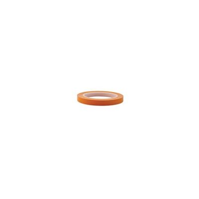 Mirka Abrasives 9190320007 Fine Line Tape, 108 ft L x 0.47 in W, Orange