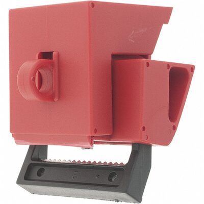 Msc Industrial Supply Circuit Breaker Lockout Set
