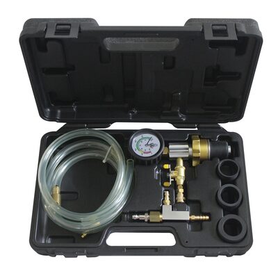 Mastercool Cooling system Vacuum purge and refill kit