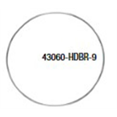 Mastercool 9" Bladder Ring for Heavy Duty Truck Diagnostic smoke machine