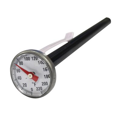 Mastercool THERMO POCKET 1 INCH ANALOG