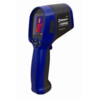 Mastercool Thermal imaging camera with visible camera